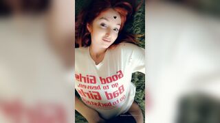 Redfoxofficial (Red Fox Official) OnlyFans Leaks Red Head Babe Theredfoxlife 627