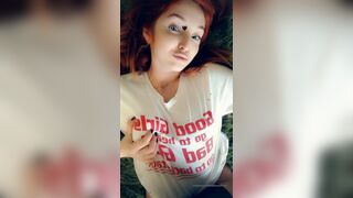 Redfoxofficial (Red Fox Official) OnlyFans Leaks Red Head Babe Theredfoxlife 627