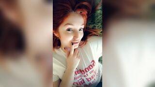 Redfoxofficial (Red Fox Official) OnlyFans Leaks Red Head Babe Theredfoxlife 627