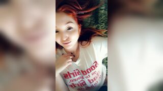 Redfoxofficial (Red Fox Official) OnlyFans Leaks Red Head Babe Theredfoxlife 627