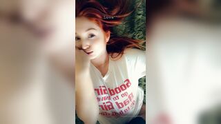 Redfoxofficial (Red Fox Official) OnlyFans Leaks Red Head Babe Theredfoxlife 627
