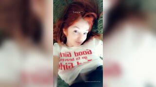 Redfoxofficial (Red Fox Official) OnlyFans Leaks Red Head Babe Theredfoxlife 627