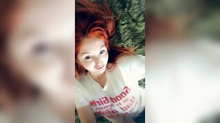 Redfoxofficial (Red Fox Official) OnlyFans Leaks Red Head Babe Theredfoxlife 627