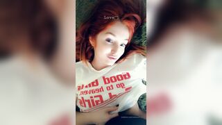 Redfoxofficial (Red Fox Official) OnlyFans Leaks Red Head Babe Theredfoxlife 627