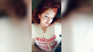 Redfoxofficial (Red Fox Official) OnlyFans Leaks Red Head Babe Theredfoxlife 627