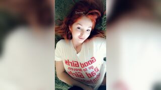 Redfoxofficial (Red Fox Official) OnlyFans Leaks Red Head Babe Theredfoxlife 627