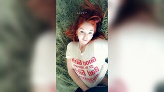 Redfoxofficial (Red Fox Official) OnlyFans Leaks Red Head Babe Theredfoxlife 627