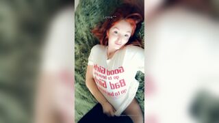 Redfoxofficial (Red Fox Official) OnlyFans Leaks Red Head Babe Theredfoxlife 627