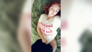 Redfoxofficial (Red Fox Official) OnlyFans Leaks Red Head Babe Theredfoxlife 627