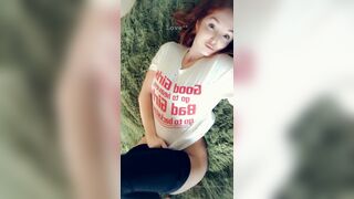 Redfoxofficial (Red Fox Official) OnlyFans Leaks Red Head Babe Theredfoxlife 627