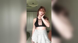 Redfoxofficial (Red Fox Official) OnlyFans Leaks Red Head Babe Theredfoxlife 710