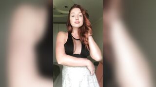 Redfoxofficial (Red Fox Official) OnlyFans Leaks Red Head Babe Theredfoxlife 710