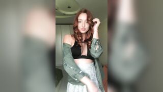 Redfoxofficial (Red Fox Official) OnlyFans Leaks Red Head Babe Theredfoxlife 710