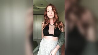 Redfoxofficial (Red Fox Official) OnlyFans Leaks Red Head Babe Theredfoxlife 710