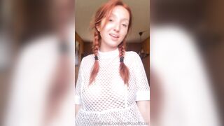 Redfoxofficial (Red Fox Official) OnlyFans Leaks Red Head Babe Theredfoxlife 910