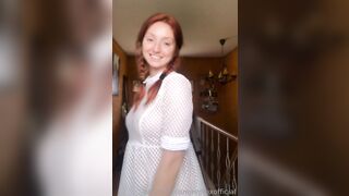 Redfoxofficial (Red Fox Official) OnlyFans Leaks Red Head Babe Theredfoxlife 910