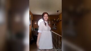 Redfoxofficial (Red Fox Official) OnlyFans Leaks Red Head Babe Theredfoxlife 910