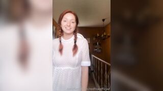 Redfoxofficial (Red Fox Official) OnlyFans Leaks Red Head Babe Theredfoxlife 910