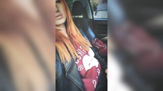 Redfoxofficial (Red Fox Official) OnlyFans Leaks Red Head Babe Theredfoxlife 125