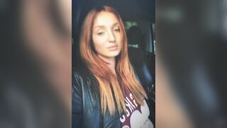 Redfoxofficial (Red Fox Official) OnlyFans Leaks Red Head Babe Theredfoxlife 125