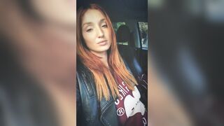 Redfoxofficial (Red Fox Official) OnlyFans Leaks Red Head Babe Theredfoxlife 125