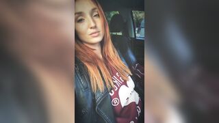 Redfoxofficial (Red Fox Official) OnlyFans Leaks Red Head Babe Theredfoxlife 125