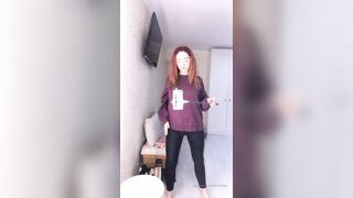 Redfoxofficial (Red Fox Official) OnlyFans Leaks Red Head Babe Theredfoxlife 645