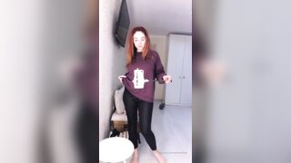 Redfoxofficial (Red Fox Official) OnlyFans Leaks Red Head Babe Theredfoxlife 645