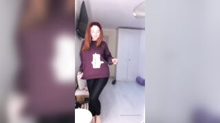 Redfoxofficial (Red Fox Official) OnlyFans Leaks Red Head Babe Theredfoxlife 645