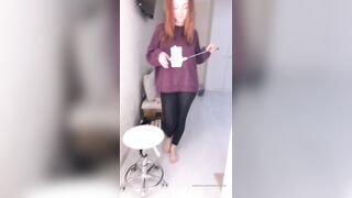 Redfoxofficial (Red Fox Official) OnlyFans Leaks Red Head Babe Theredfoxlife 645