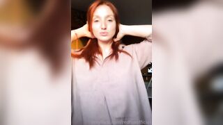 Redfoxofficial (Red Fox Official) OnlyFans Leaks Red Head Babe Theredfoxlife 382
