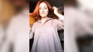 Redfoxofficial (Red Fox Official) OnlyFans Leaks Red Head Babe Theredfoxlife 382