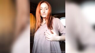 Redfoxofficial (Red Fox Official) OnlyFans Leaks Red Head Babe Theredfoxlife 382