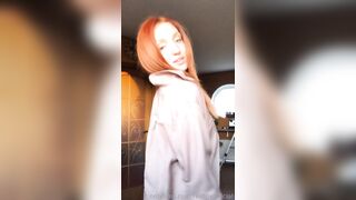 Redfoxofficial (Red Fox Official) OnlyFans Leaks Red Head Babe Theredfoxlife 382