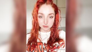 Redfoxofficial (Red Fox Official) OnlyFans Leaks Red Head Babe Theredfoxlife 10