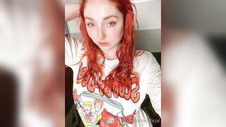 Redfoxofficial (Red Fox Official) OnlyFans Leaks Red Head Babe Theredfoxlife 10
