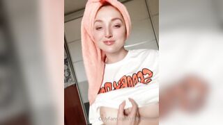 Redfoxofficial (Red Fox Official) OnlyFans Leaks Red Head Babe Theredfoxlife 10