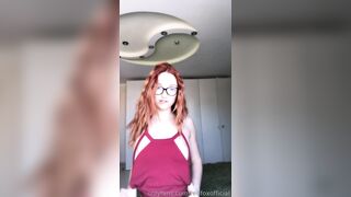 Redfoxofficial (Red Fox Official) OnlyFans Leaks Red Head Babe Theredfoxlife 190