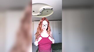 Redfoxofficial (Red Fox Official) OnlyFans Leaks Red Head Babe Theredfoxlife 190