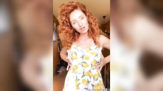 Redfoxofficial (Red Fox Official) OnlyFans Leaks Red Head Babe Theredfoxlife 486