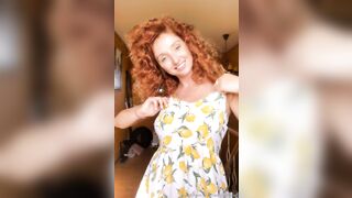 Redfoxofficial (Red Fox Official) OnlyFans Leaks Red Head Babe Theredfoxlife 486