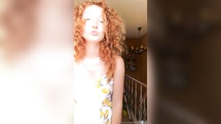 Redfoxofficial (Red Fox Official) OnlyFans Leaks Red Head Babe Theredfoxlife 486