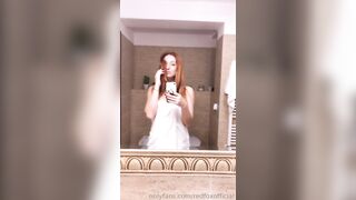 Redfoxofficial (Red Fox Official) OnlyFans Leaks Red Head Babe Theredfoxlife 48