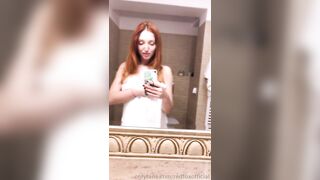 Redfoxofficial (Red Fox Official) OnlyFans Leaks Red Head Babe Theredfoxlife 48