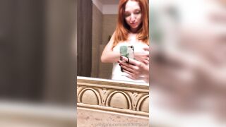 Redfoxofficial (Red Fox Official) OnlyFans Leaks Red Head Babe Theredfoxlife 48