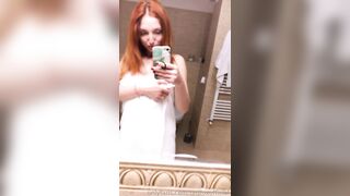 Redfoxofficial (Red Fox Official) OnlyFans Leaks Red Head Babe Theredfoxlife 48