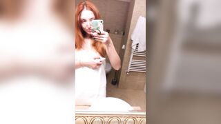 Redfoxofficial (Red Fox Official) OnlyFans Leaks Red Head Babe Theredfoxlife 48