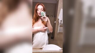 Redfoxofficial (Red Fox Official) OnlyFans Leaks Red Head Babe Theredfoxlife 48