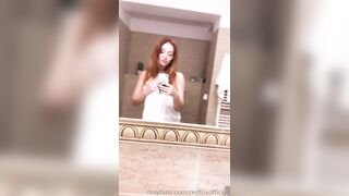 Redfoxofficial (Red Fox Official) OnlyFans Leaks Red Head Babe Theredfoxlife 48