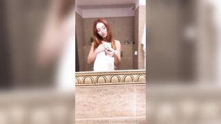 Redfoxofficial (Red Fox Official) OnlyFans Leaks Red Head Babe Theredfoxlife 48